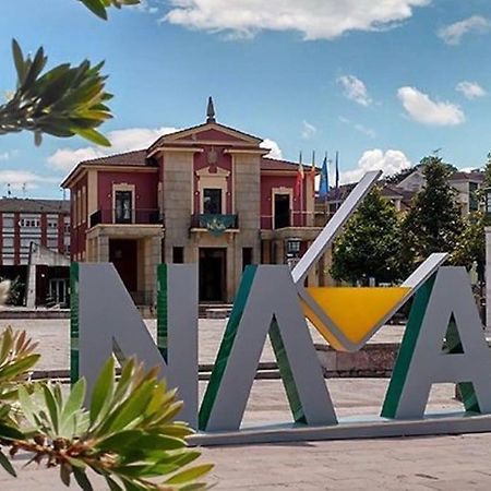 Ca La Trini Vivienda Vacacional Nava Zewnętrze zdjęcie