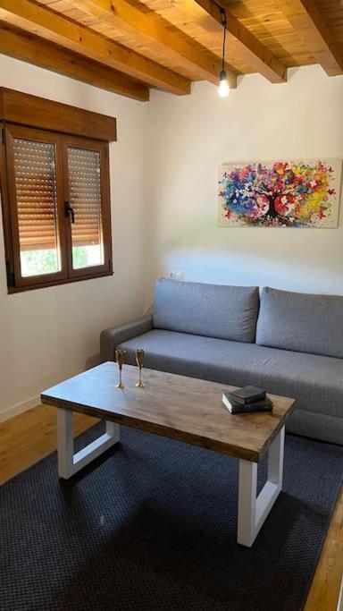 Ca La Trini Vivienda Vacacional Nava Zewnętrze zdjęcie