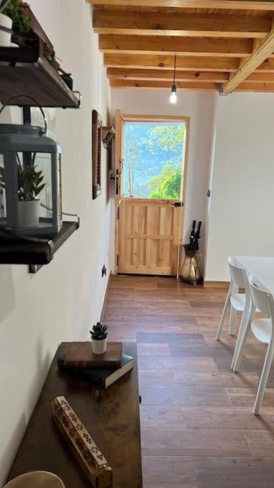 Ca La Trini Vivienda Vacacional Nava Zewnętrze zdjęcie