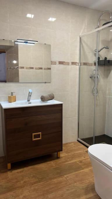 Ca La Trini Vivienda Vacacional Nava Zewnętrze zdjęcie
