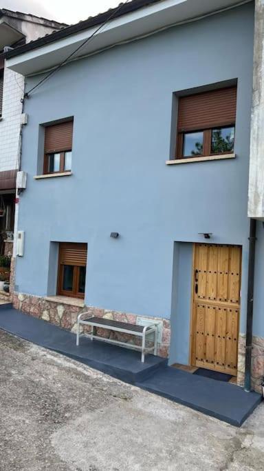 Ca La Trini Vivienda Vacacional Nava Zewnętrze zdjęcie